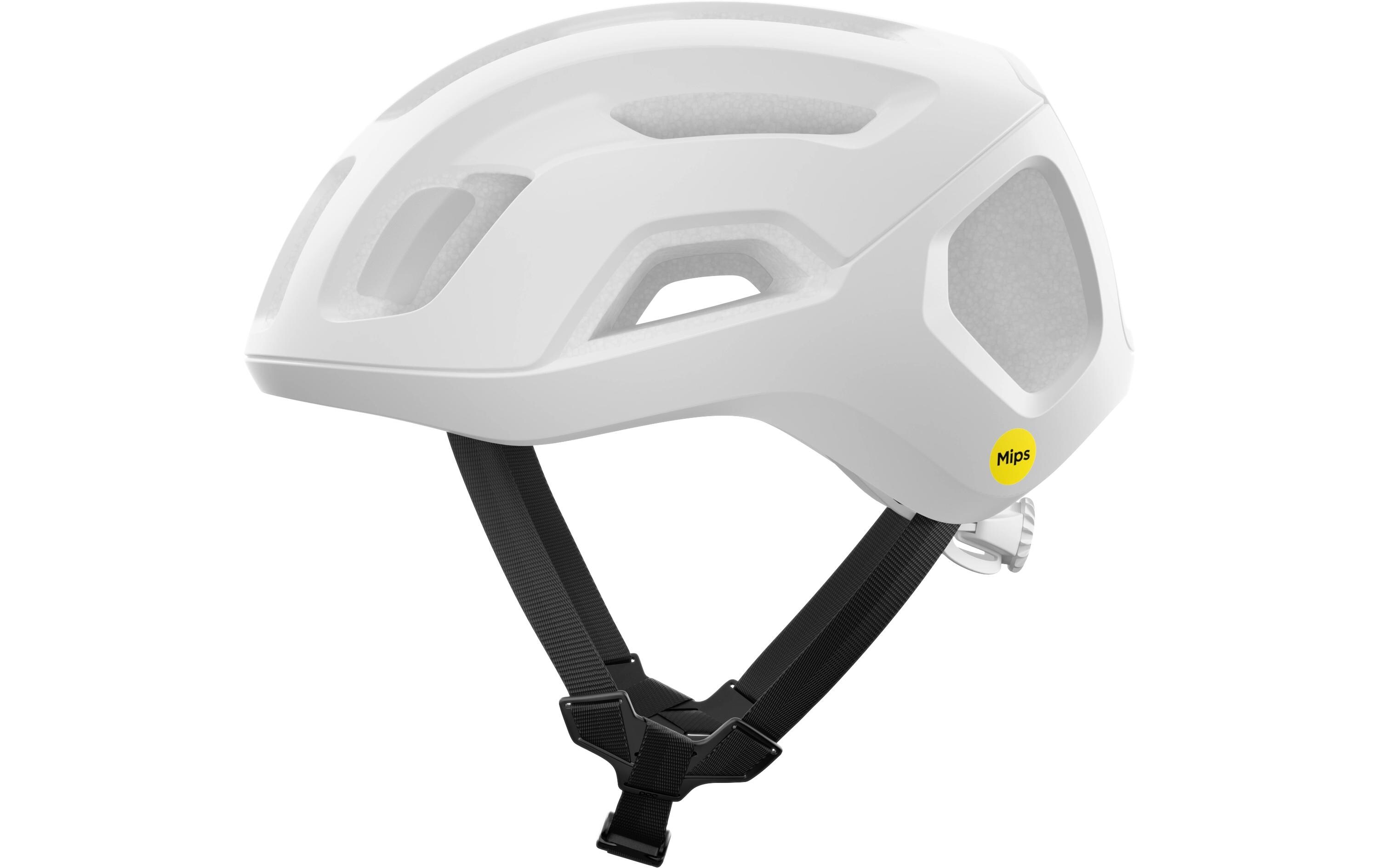 Helm Ventral Air MIPS Hydrogen Weiss Matt, M<br>Fahrradhelm