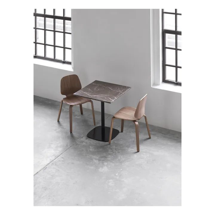 Normann Copenhagen Chaise My chair | Noyer