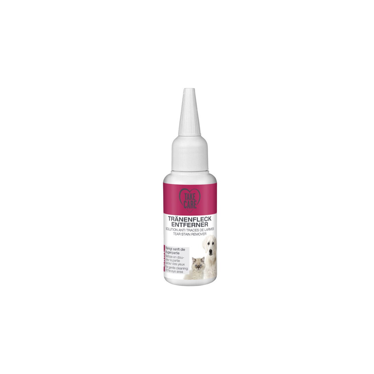 TAKE CARE Tränenfleckentferner 50ml