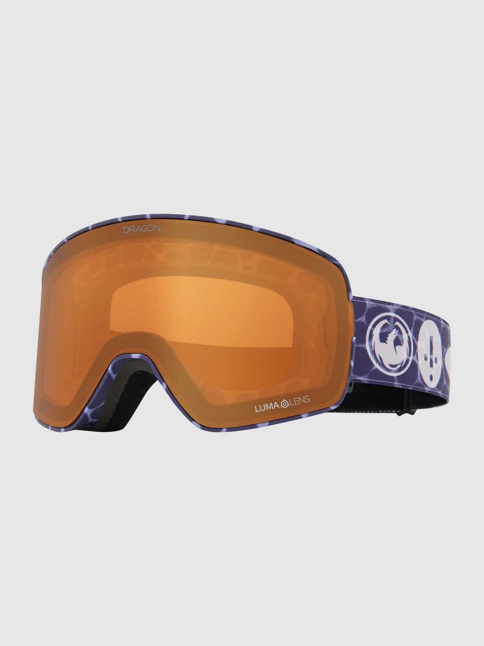 Dragon DR NFX2 Forest24 +Bonus Lens Goggle llblueion+llamber