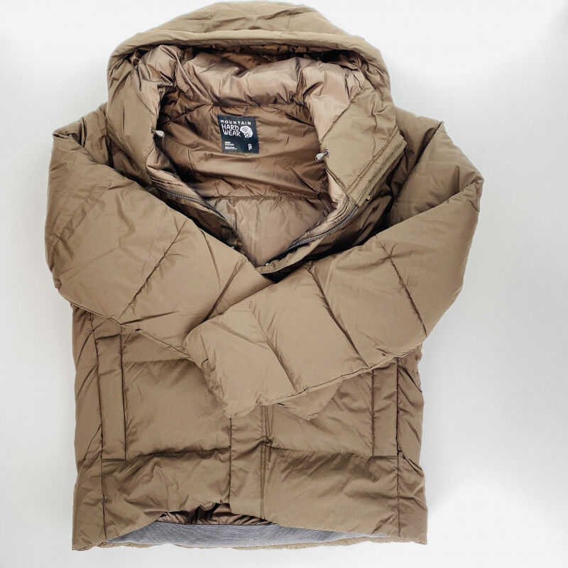 Glacial Storm Man Jacket - Seconde main Doudoune homme - Marron - S