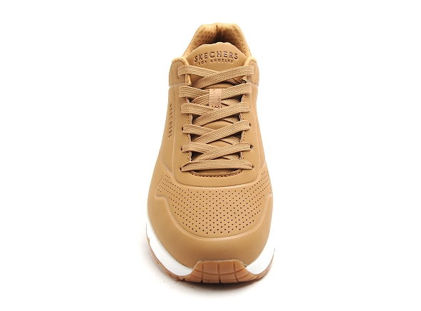 Skechers basses homme 52458 beige