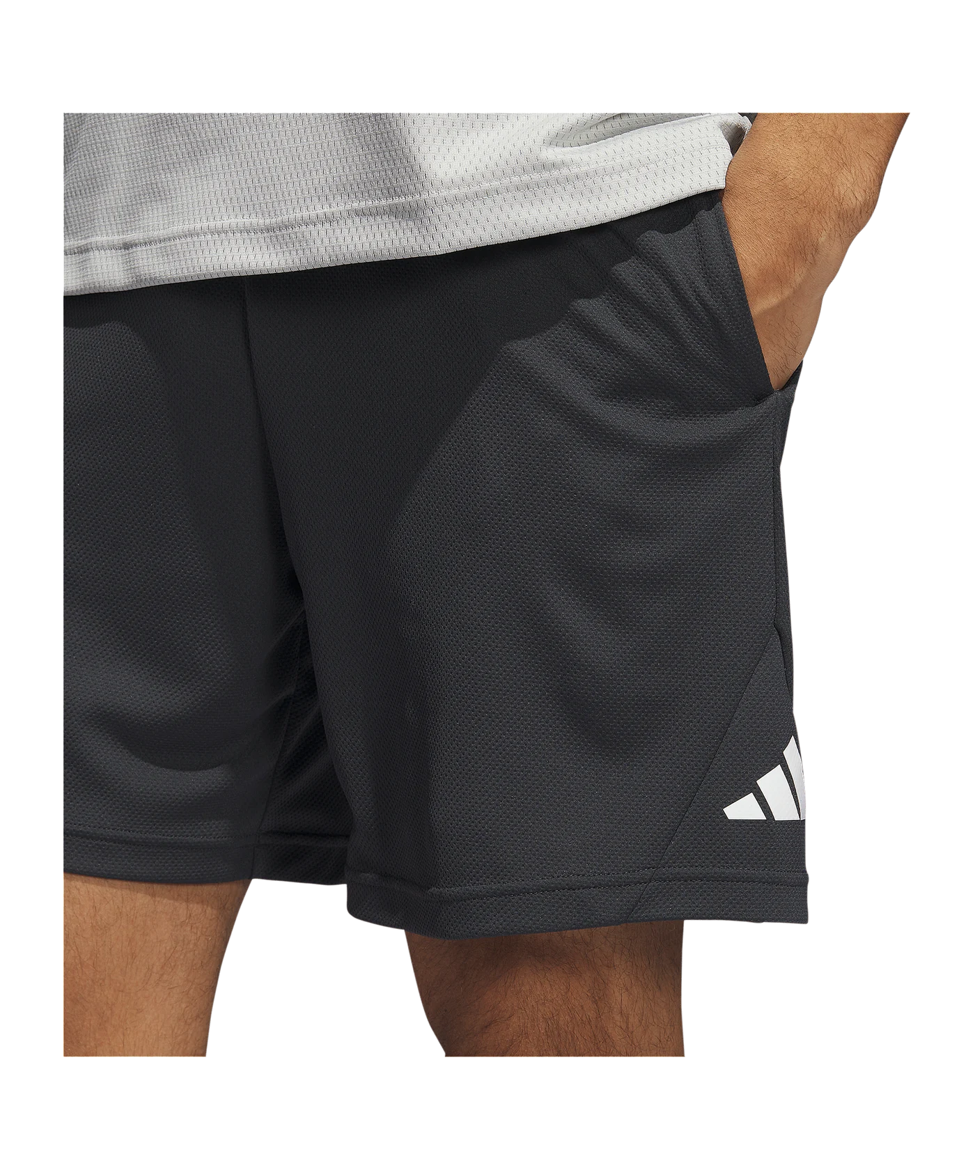 adidas Originals BOS Short Grau