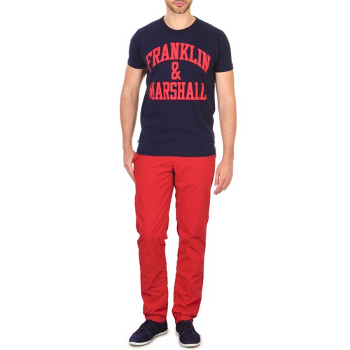 Franklin & Marshall - GLADSTONE Rojo