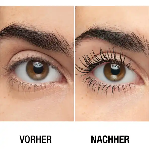 Wonder'Extension Mascara 001 Black