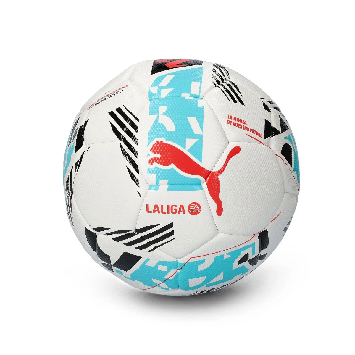 Bola Puma Orbita Laliga 2025-2026 Replica Box