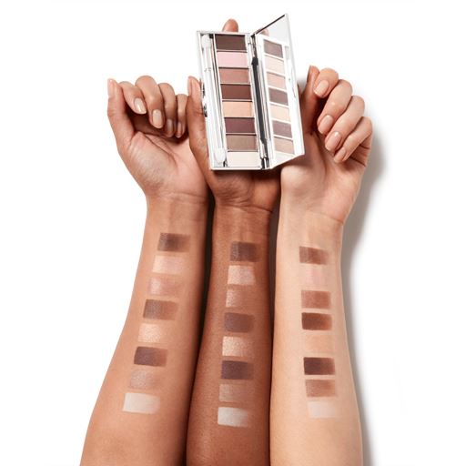 Clinique All About Shadow 8 Pan Eyeshadow Palette, Best Of Black Honey