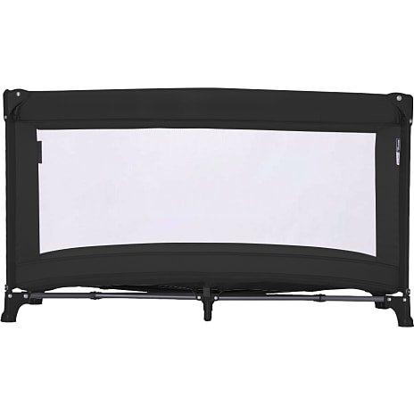 Asalvo rejseseng 60x120 cm - sort
