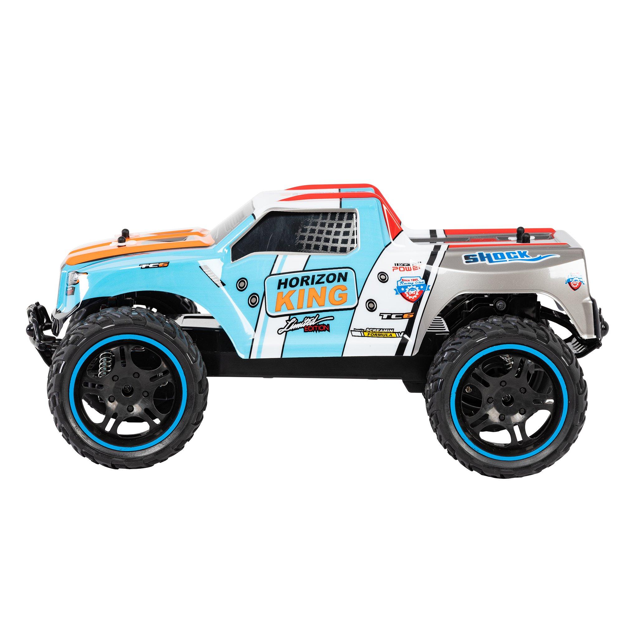 RC P Monster Mud RC Buggy