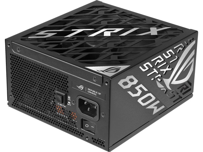 ASUS ROG ROG-STRIX-850P-GAMING 850 W ATX-Netzteil mit 850 W