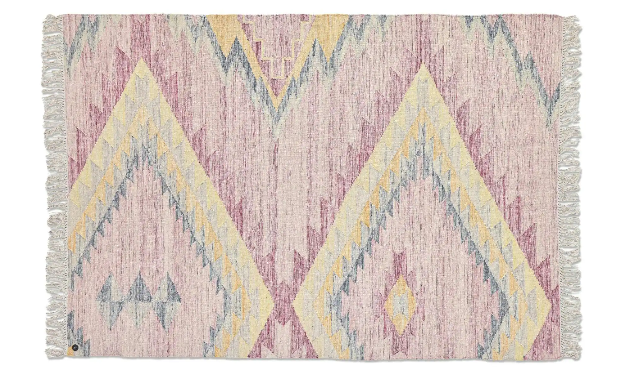 Tom Tailor Teppich Kelim Zig Zag