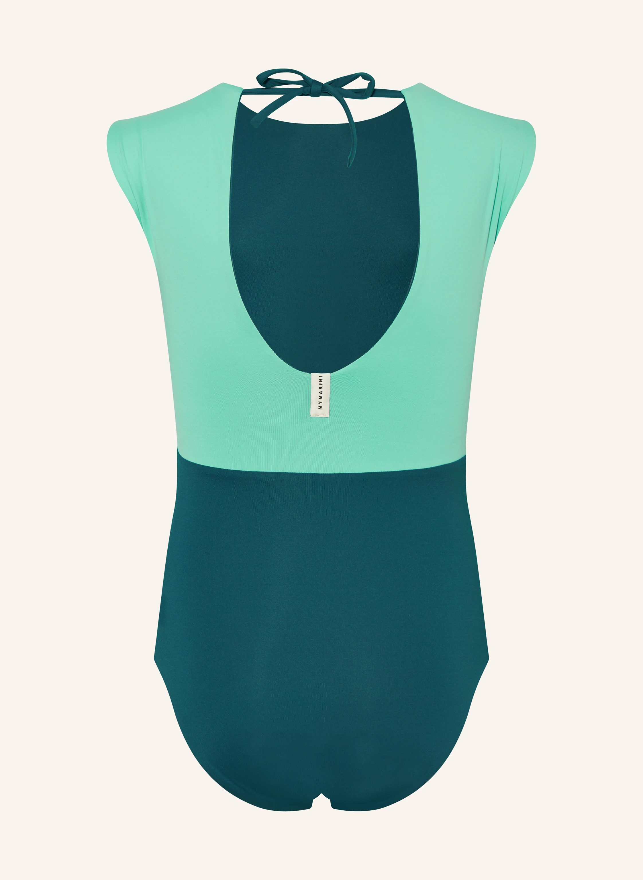 MYMARINI BadeanzugOUTFIT zum Wenden mit UV-Schutz 50+