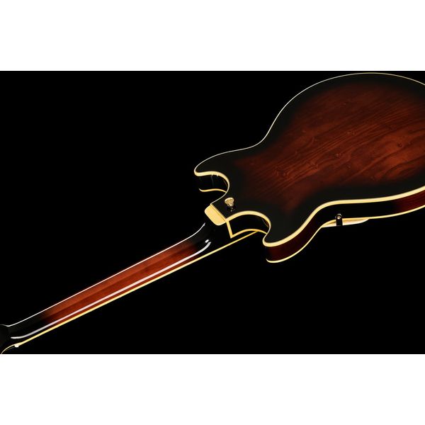 Ibanez AM153QA-DBS