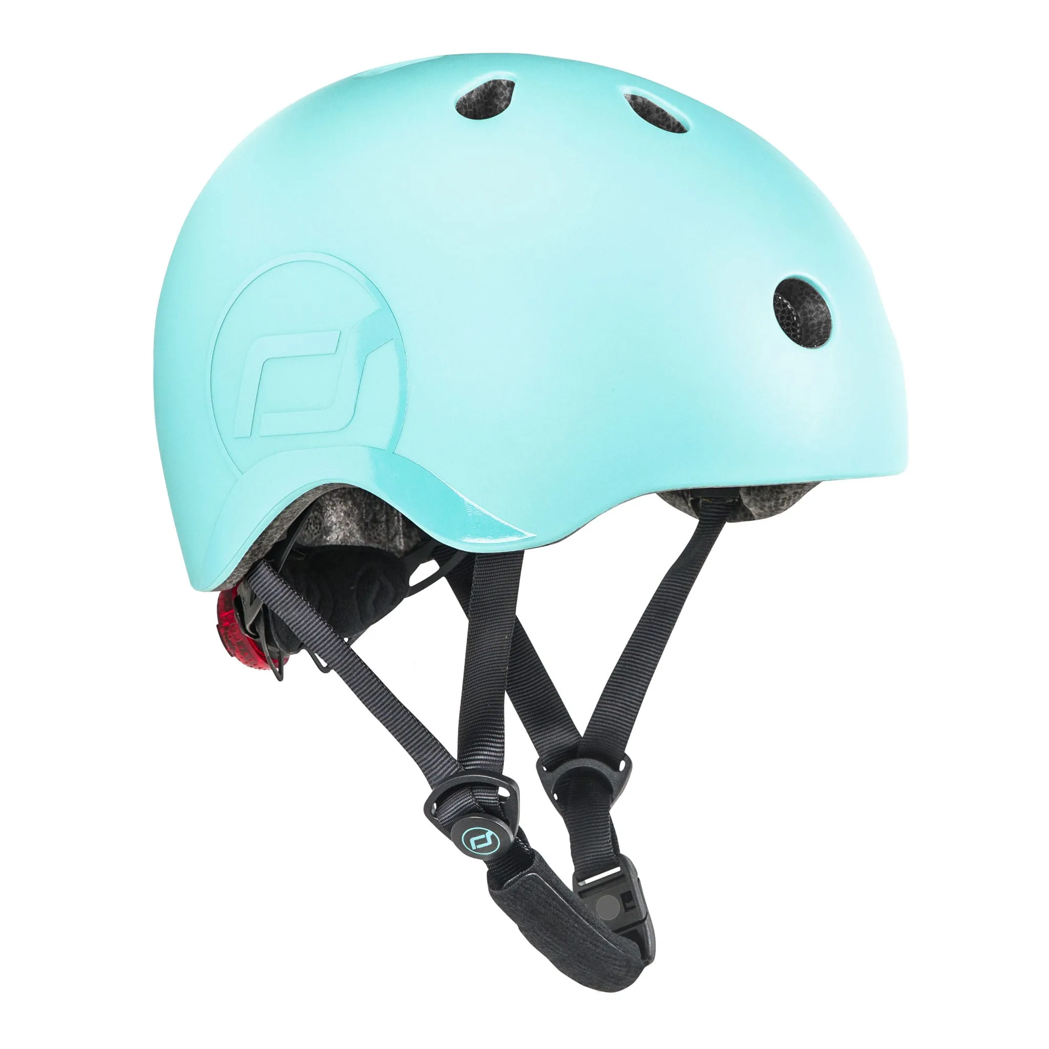 Scoot and Ride Casque Vélo 51-55cm