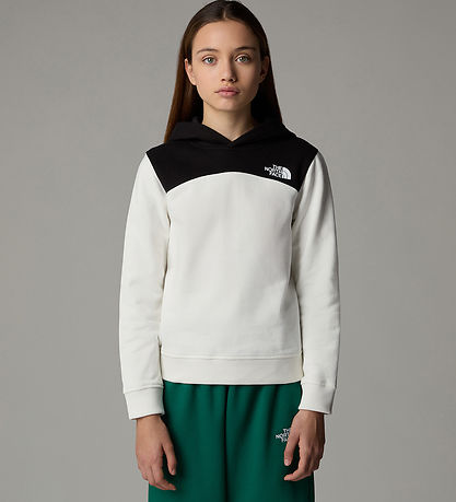The North Face H?ttetr?je - Back Logo Relaxed - White Dune