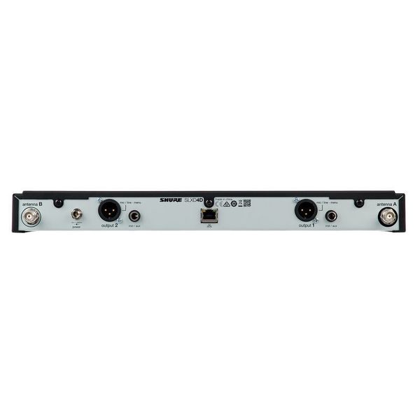 Shure SLXD24DE/Beta58 H56