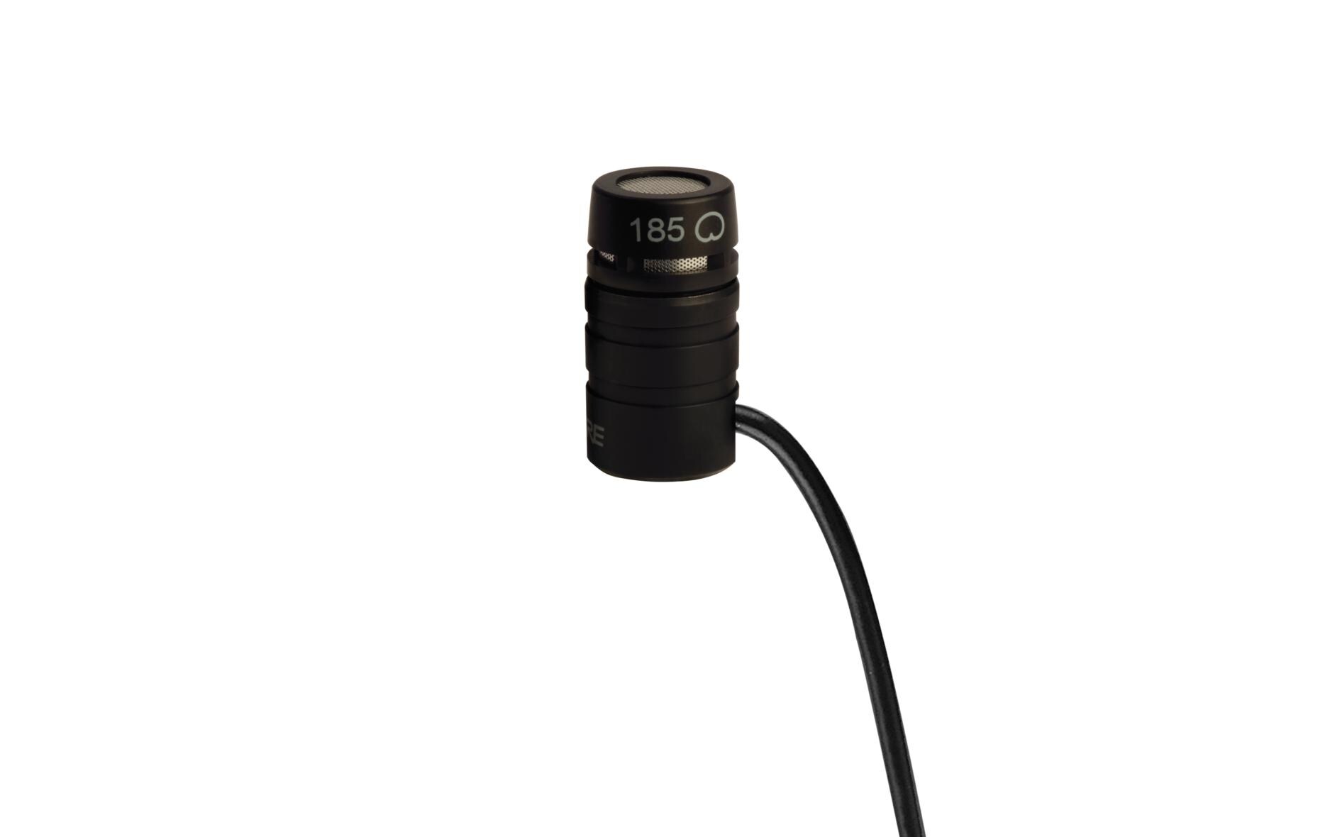 Drahtlossystem SLXD124E/85-J53<br>Drahtlossystem mit SLXD2/58 Handsender, SLXD1 Taschensender und WL185 Lavaliermikrofon