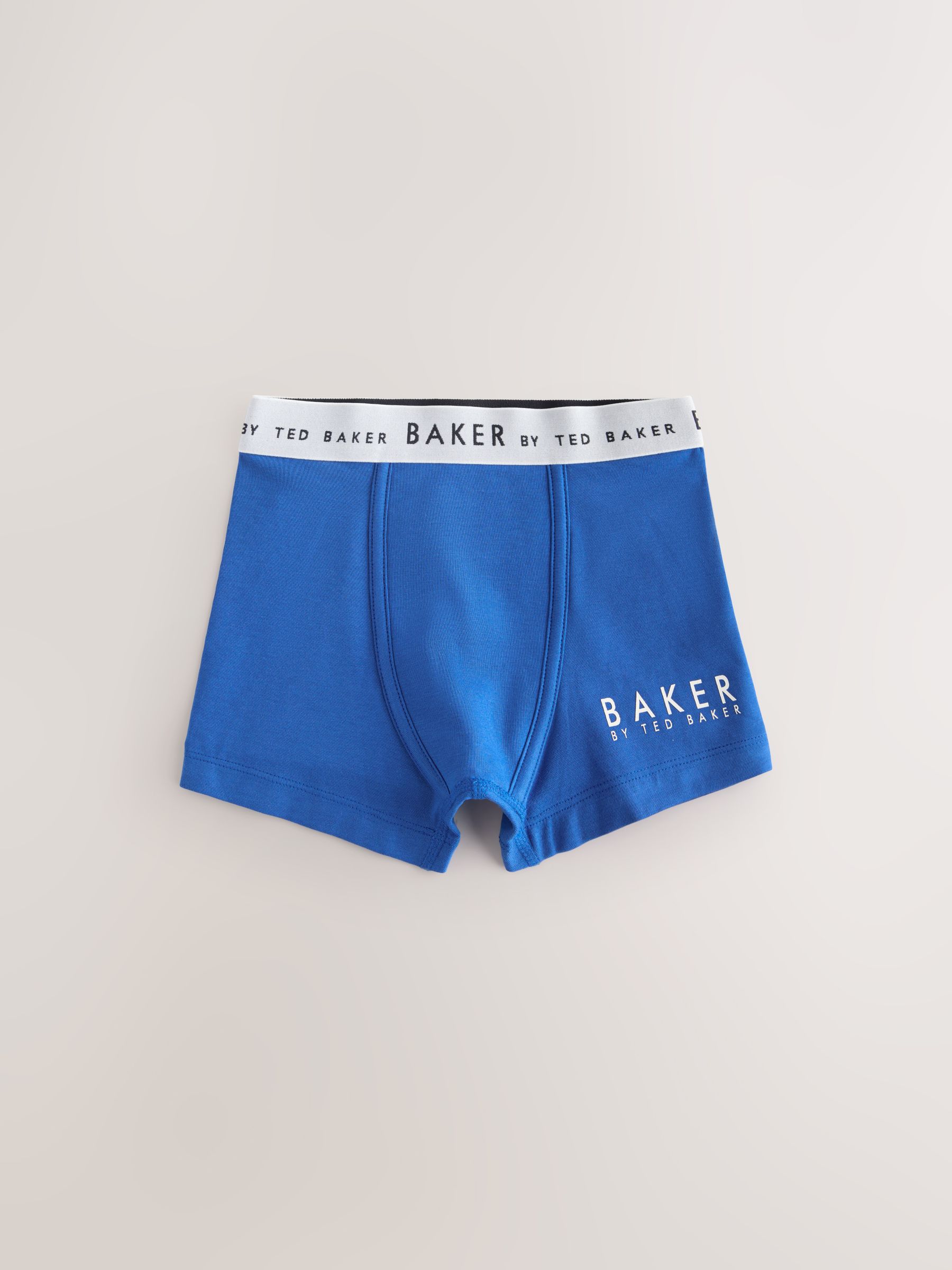 Multi - Baker by Ted Baker jongens boxershorts verpakking van 5
