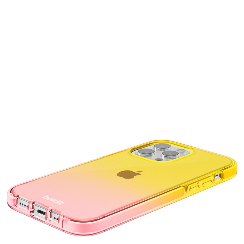 Holdit<br>Mobilcover Seethru iPhone 14 Pro