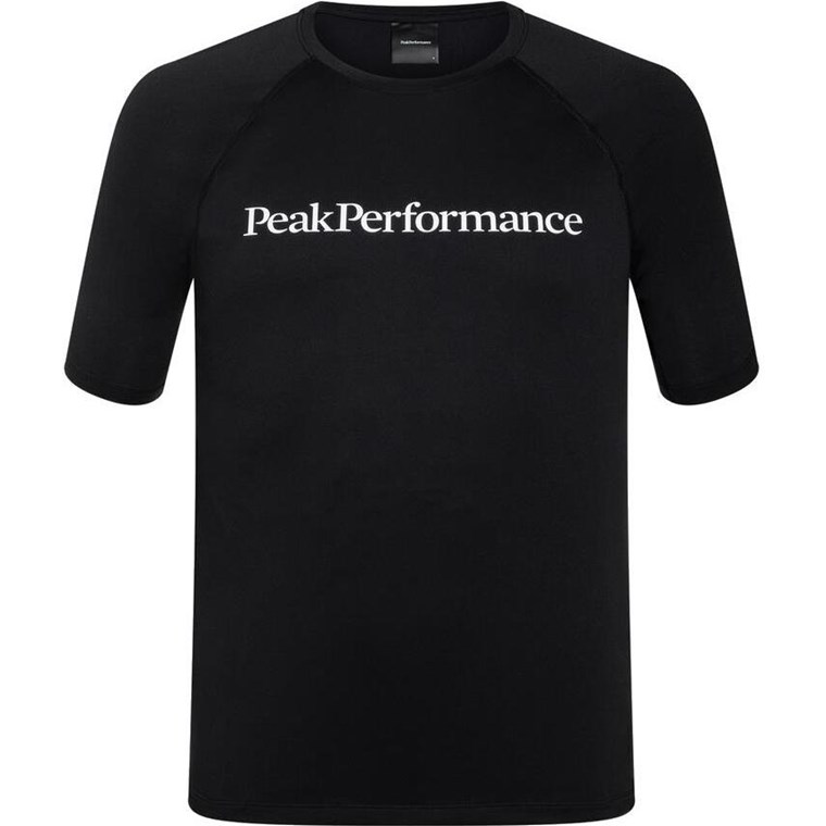 Peak Performance M Active Tee Black (Black/S)