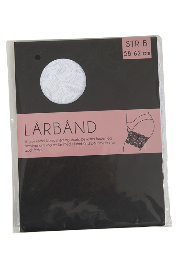 Lårbånd i blonde