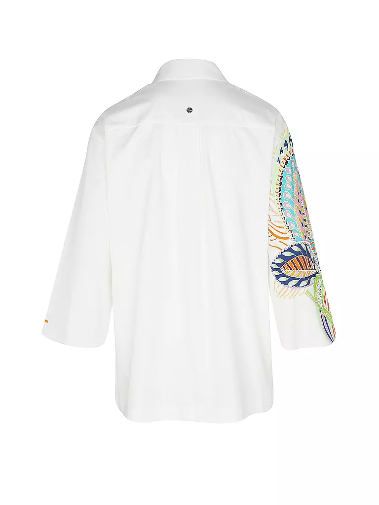MARC CAIN Bluse weiss