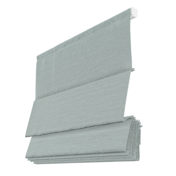 Vouwgordijn Mees 4576 sea green