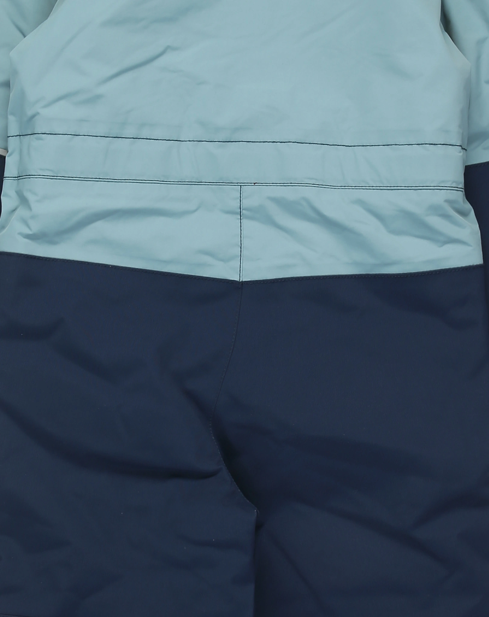 Winter-Funktionsoverall HUSKY HAALARI in smoke blue/cinnamon