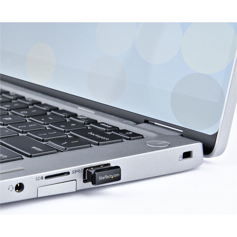 StarTech.com Adaptateur USB bluetooth 5.0 pour PC / clavier / souris