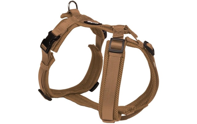 Hunde-Geschirr »Mesh Y-Comfort Geschirr cognac L« Mesh