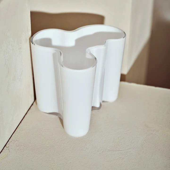 Iittala - Aalto Vase 180 mm, klar
