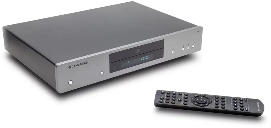 Cambridge CXC v2 Lecteurs CD