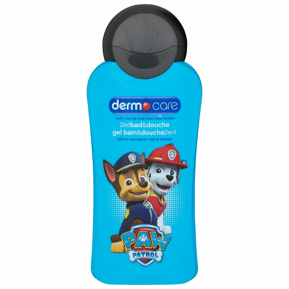 Dermo Care Paw Patrol Bad & Douche 200 ml