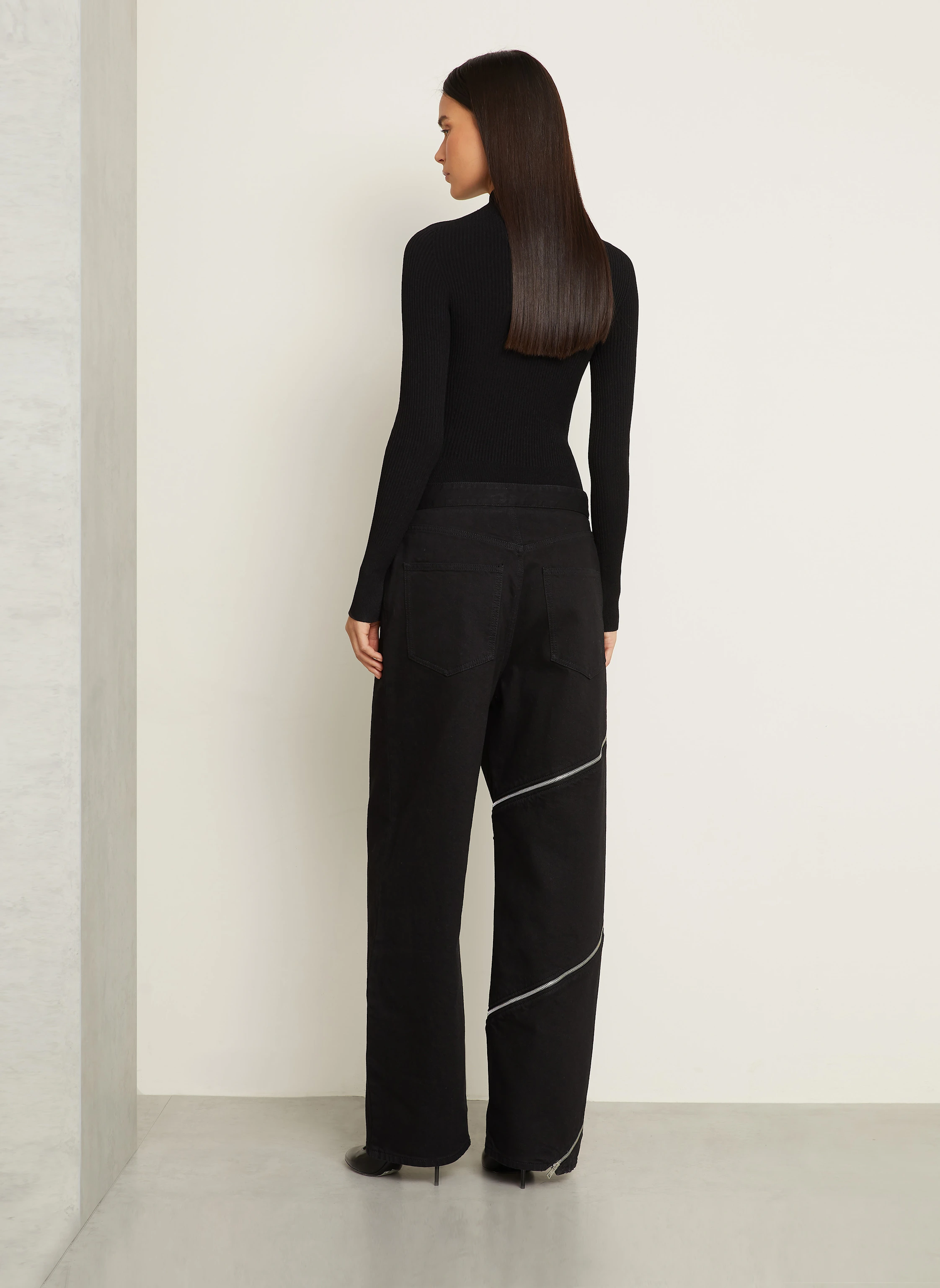 ALAÏA Jeans
