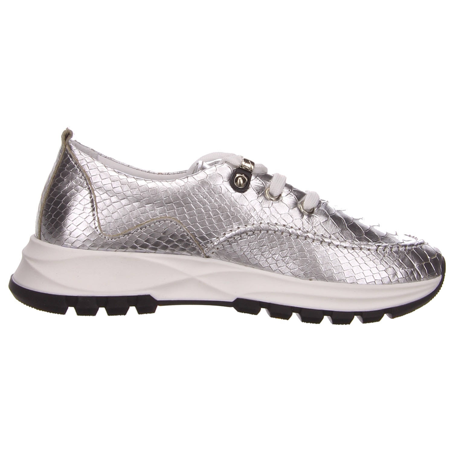 elbandi Sneaker silber gold/silber/bronce