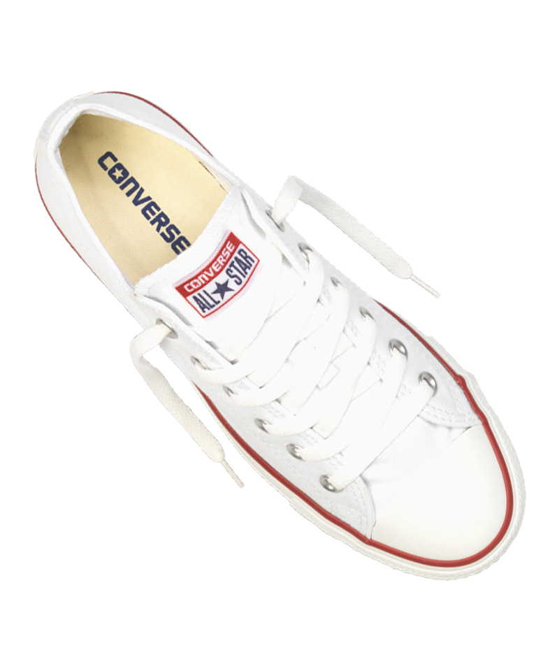 Converse Chuck Taylor AS Low Weiss