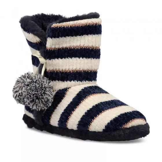 Chaussons bottines MARINE MERRY SCOTT