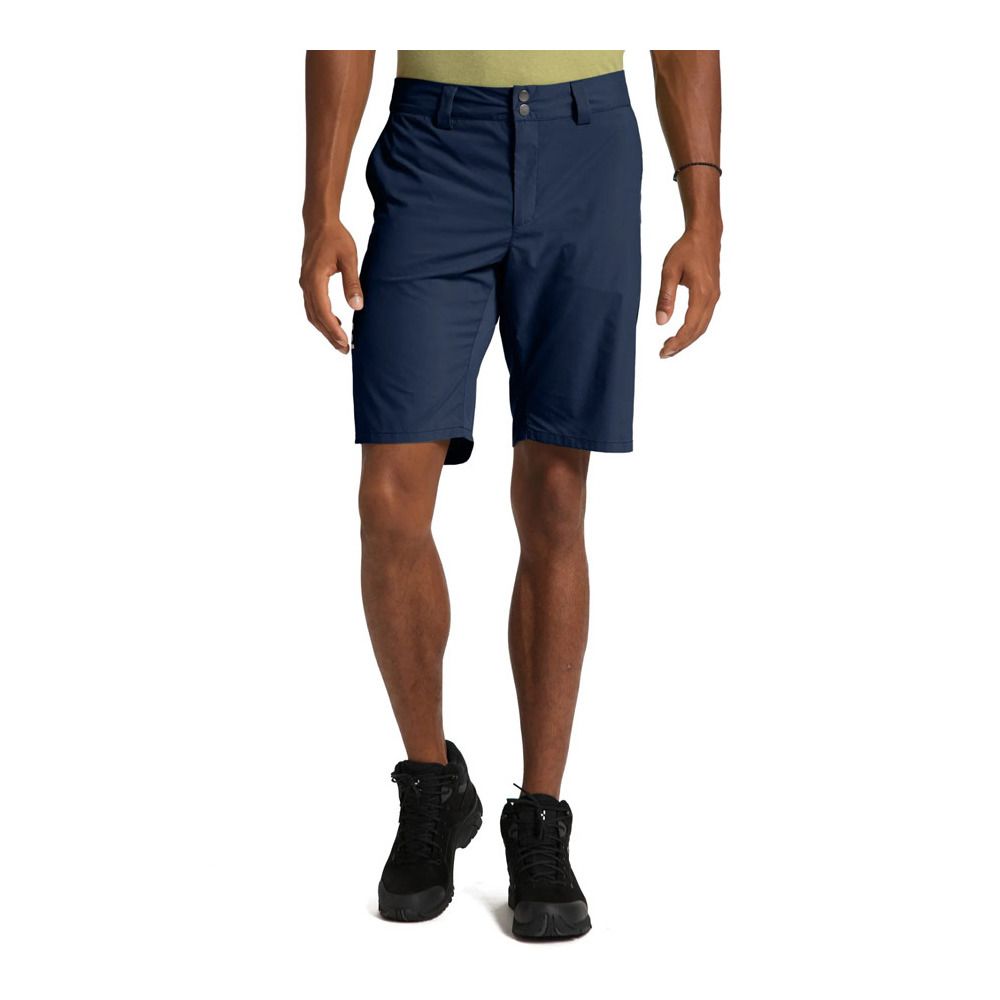 Haglöfs LITE STANDARD - Short Homme tarn blue