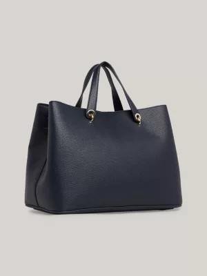 Bolsa com emblema TH