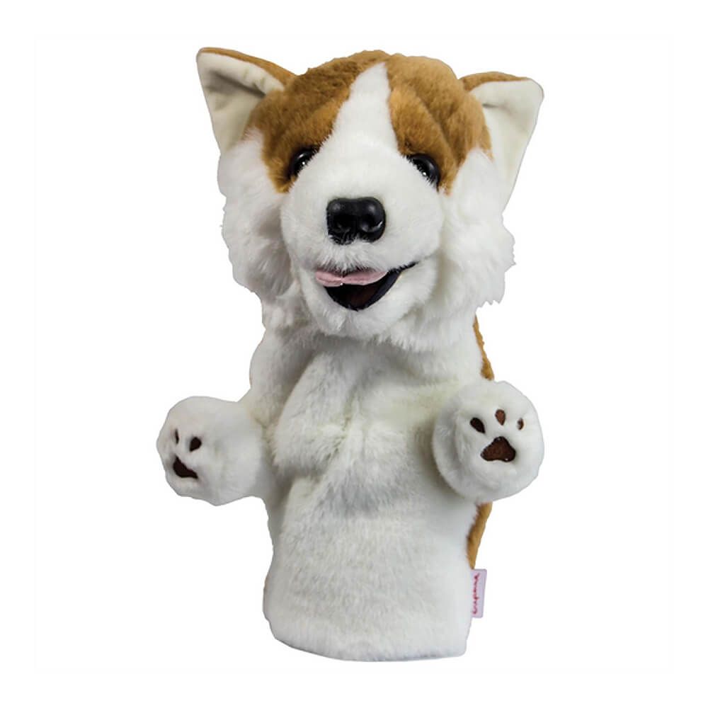 Corgi Driver Headcover