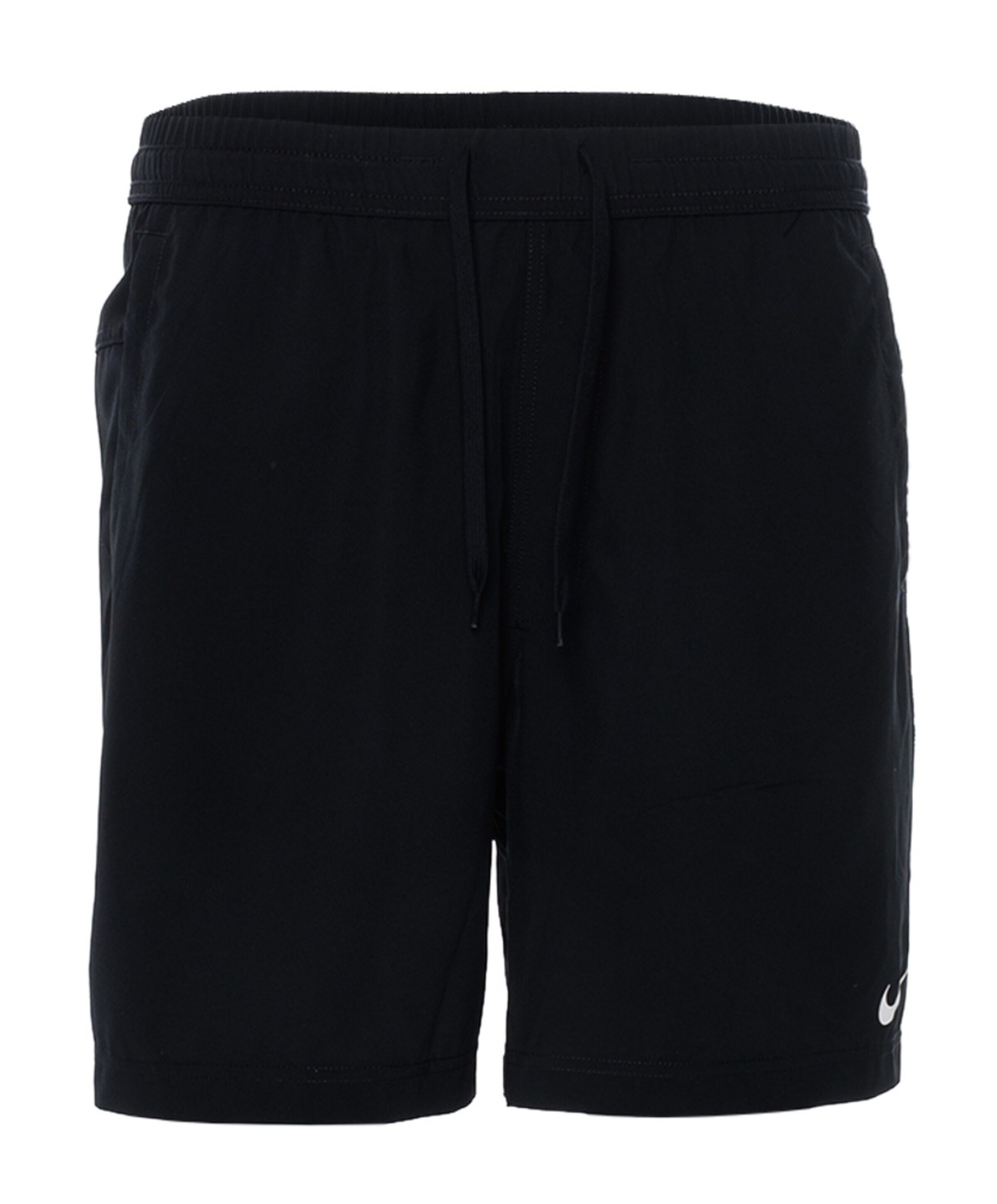 Nike Nike Dri-fit Form Men's 7i Unlined heren shorts zwart