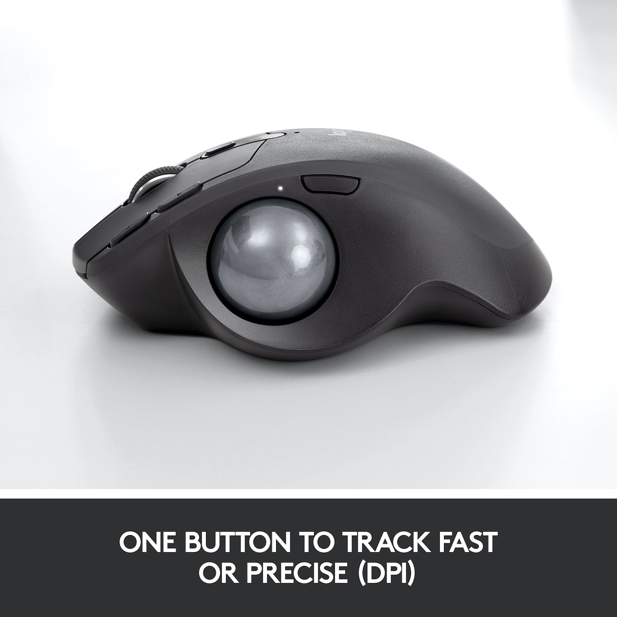 Logitech MX Ergo trådløs trackball-mus