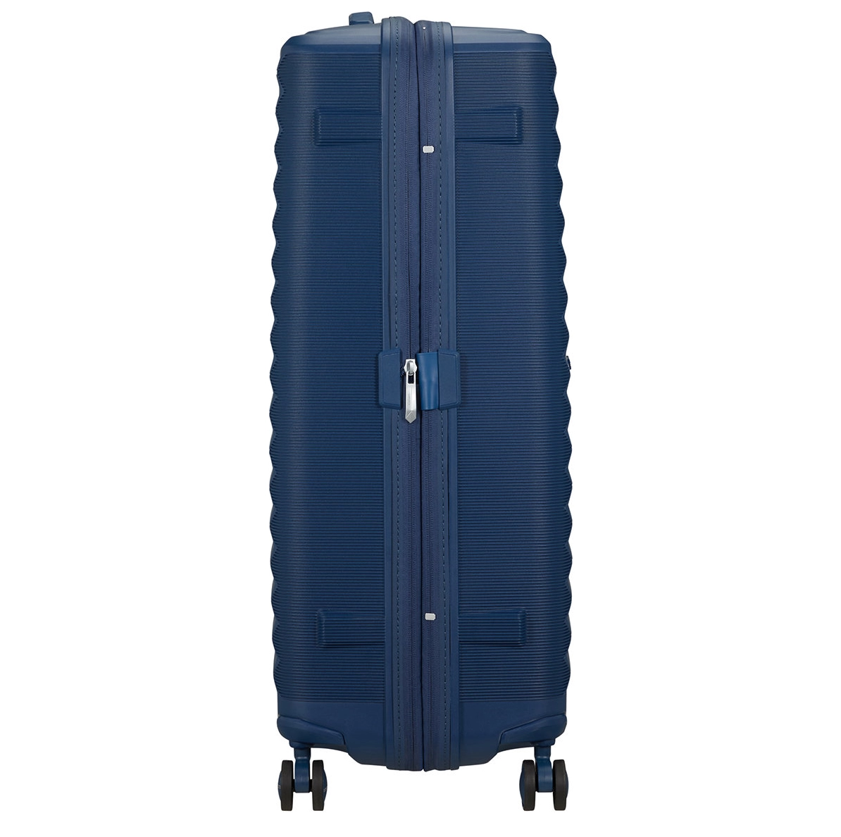 American Tourister Fastforward Spinner 78 EXP Navy Blue