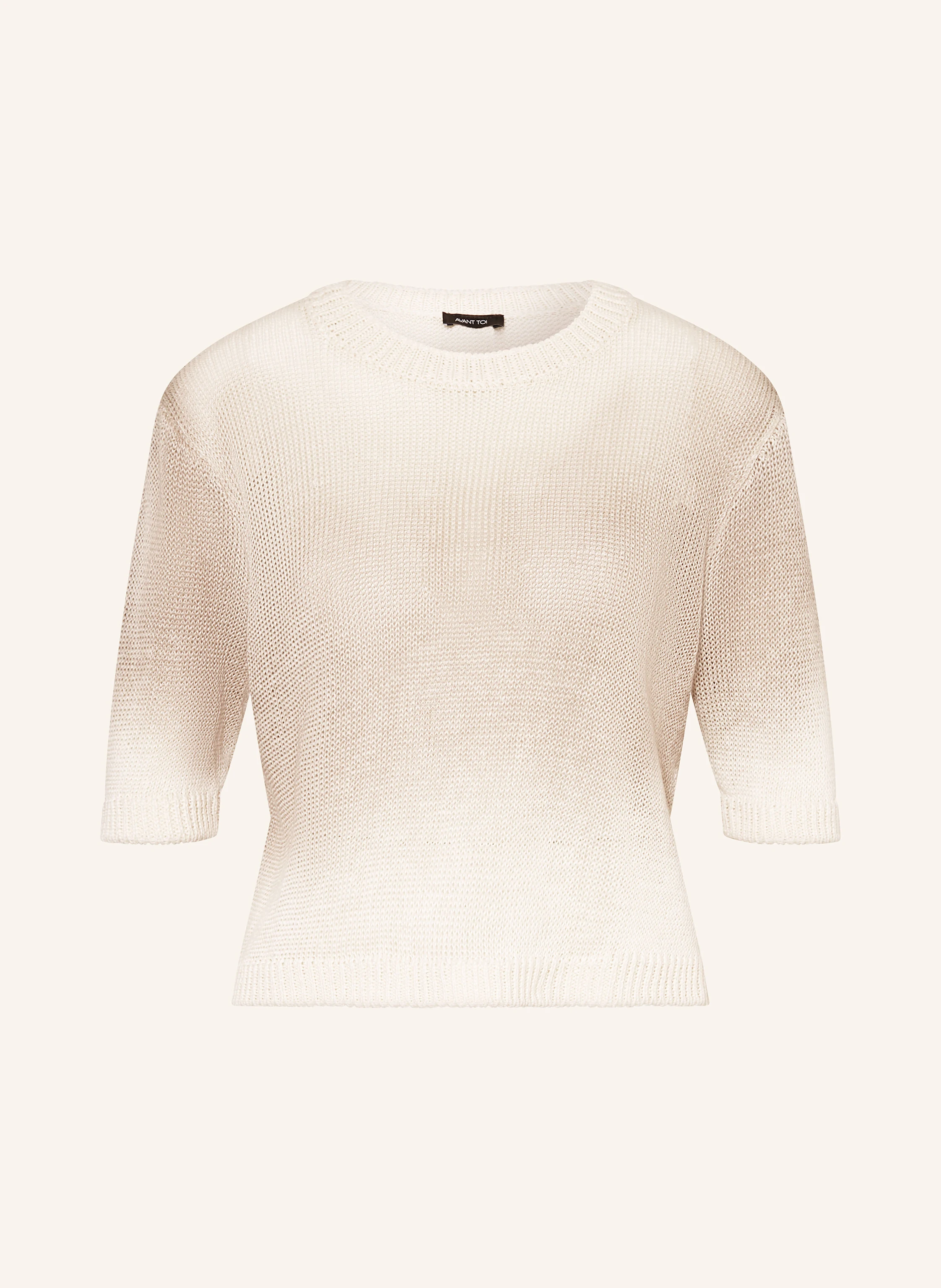 AVANT TOI Pullover mit 3/4-Arm