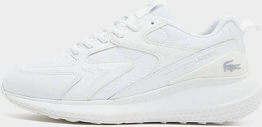 Lacoste L003 Evo Lifestyle in wit formaten: 42.5