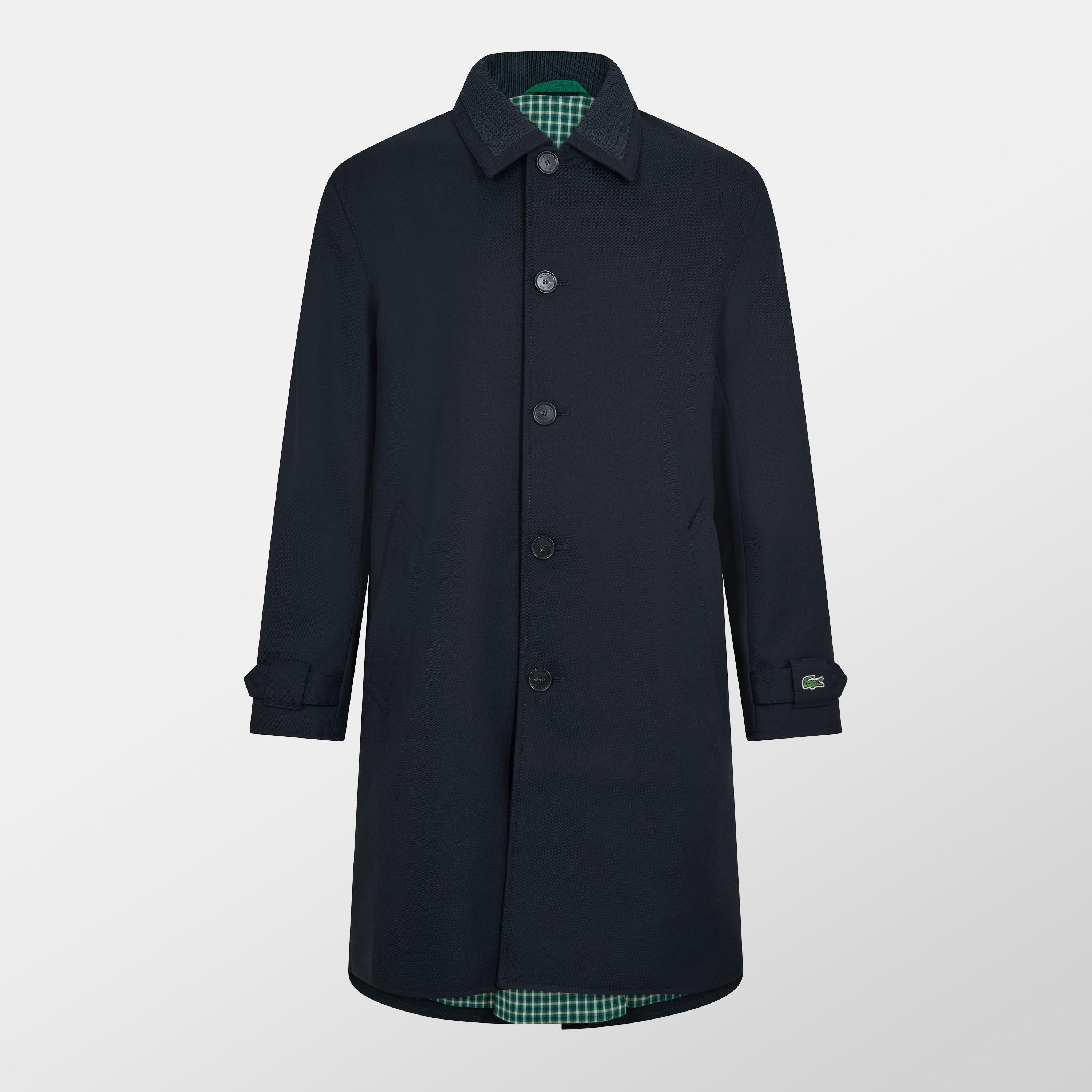 Lacoste Trench Coat