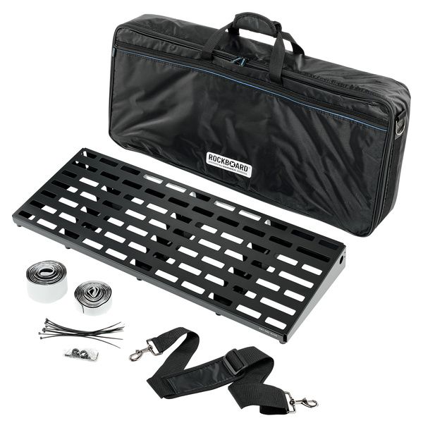 Rockboard Pedalboard with Gig Bag 4.3