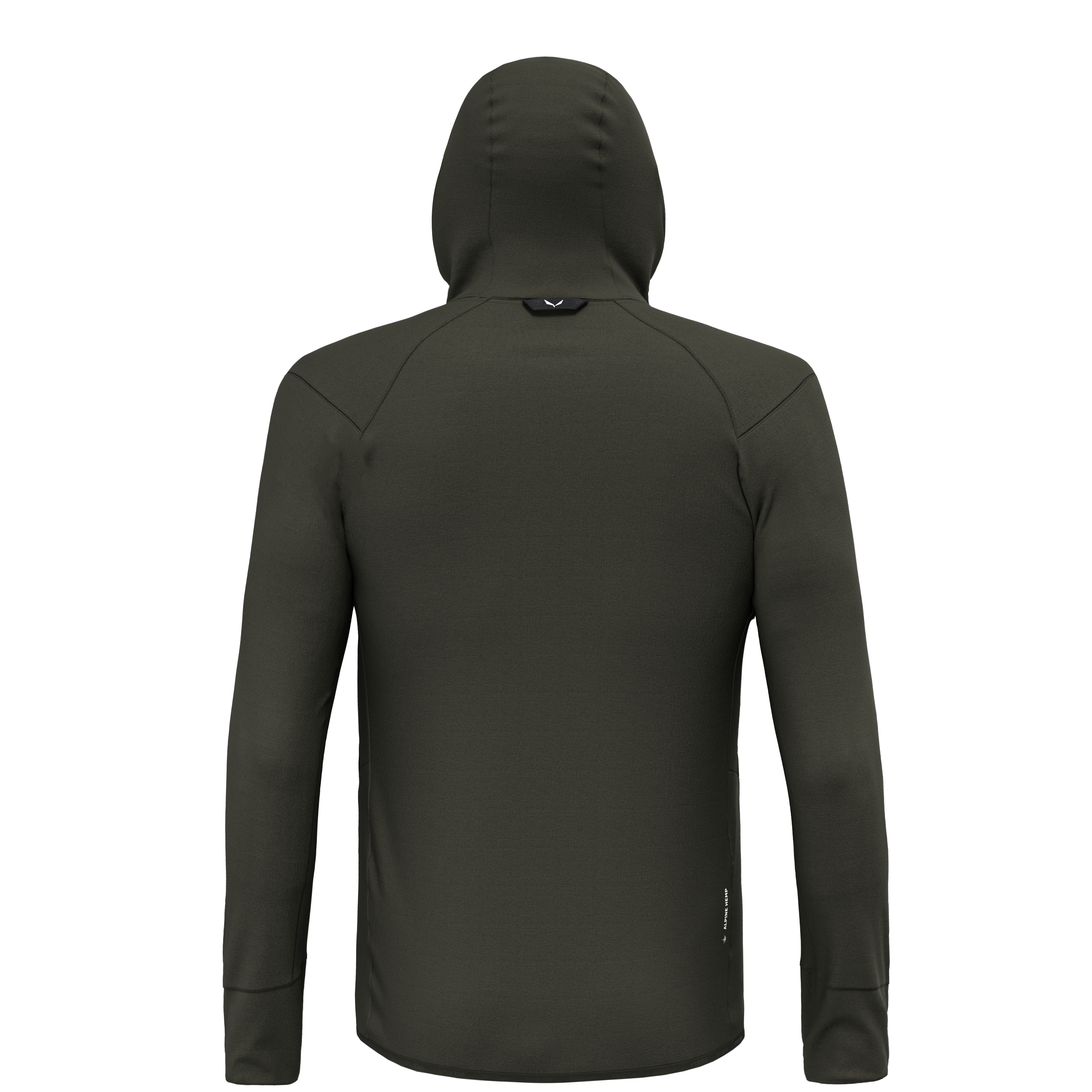 Lavaredo Hemp Kapuzenjacke Herren