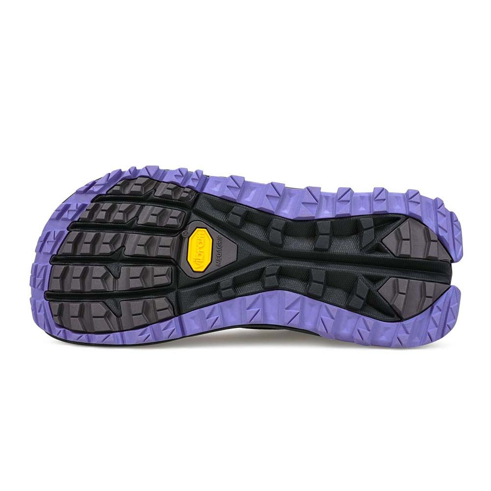 Altra OLYMPUS 5 - Chaussures trail Femme black/gray