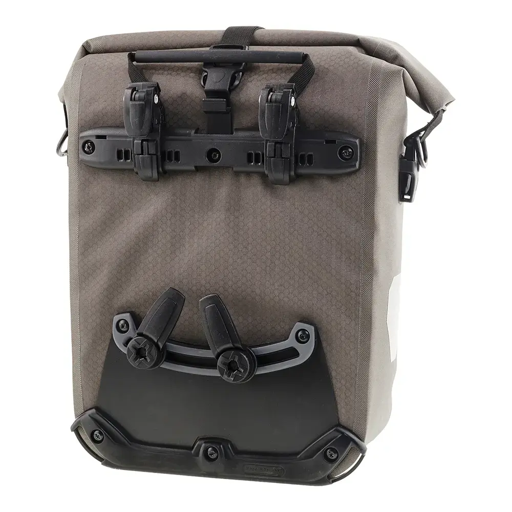 ORTLIEB Gravel-Pack QL2.1 29L Fietstassenset Lichtbruin